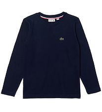 Lacoste Bluse - Navy