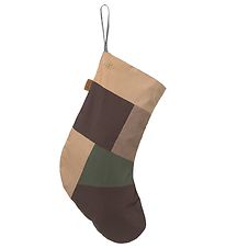 Ferm Living Julesok - Patchwork - Multi