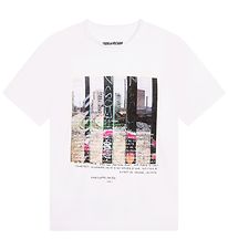 Zadig & Voltaire T-shirt - Wild Sound - Hvis m. Fotoprint