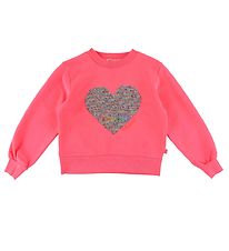 Billieblush Sweatshirt - Fall - Pink
