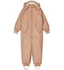 Liewood Flyverdragt - PU - Nelly - Dark Rose