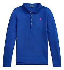 Polo Ralph Lauren Polobluse - Classics - Bl