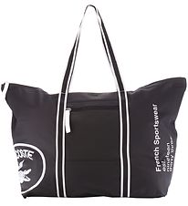 Lacoste Shopper - XL Shopping Bag - Sort