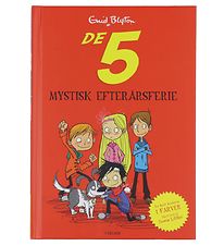 Forlaget Carlsen Bog - De 5 - Mystisk Efterårsferie - Dansk