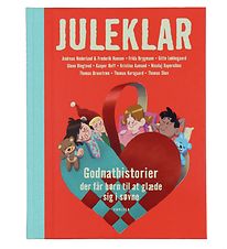 Forlaget Carlsen Bog - Juleklar - Godnathistorier - Dansk