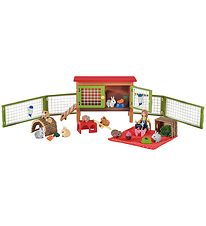 Schleich Farm World - Picnic With The Little Pets - Exclusive
