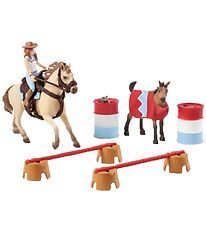 Schleich Horse Club - First steps on the Western Ranch - Exclusi