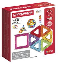 Magformers Magnetst - 14 Dele