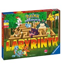 Ravensburger Spil - Labyrinth - Pokmon