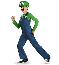 Disguise Udkldning - Luigi