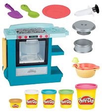 Play-Doh Modellervoks - Kitchen Creation - 283 g - Rising Cake O