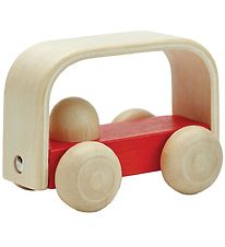 PlanToys Bus - Træ