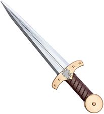 Great Pretenders Udkldning - Gladius Long Dagger