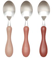 Sebra Skesæt - Stainless Steel - Blossom Pink