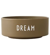 Design Letters Skl - Dream - Olive