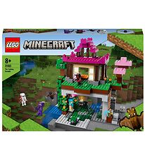 LEGO® Minecraft - Træningsområdet 21183 - 534 Dele
