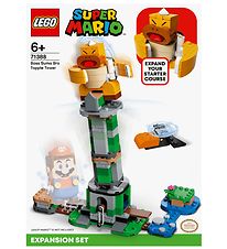 LEGO Super Mario - Sumo Bro-bossens Vltetrn - 71388