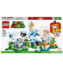 LEGO® Super Mario - Lakitu-Skyverden - Udvidelsessæt - 71389 - 4