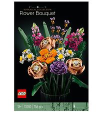 LEGO Icons - Blomsterbuket 10280 - 756 Dele