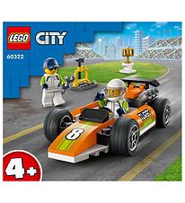 LEGO® City - Racerbil 60322 - 46 Dele