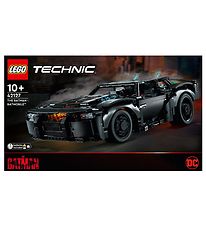 LEGO Technic - THE BATMAN - BATMOBILE 42127 - 1360 Dele
