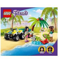 LEGO® Friends - Skildpadde-redningskøretøj 41697 - 90 Dele