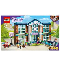 LEGO Friends - Heartlake Skole 41682 - 605 Dele