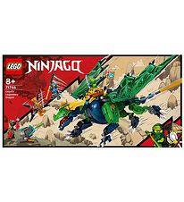 LEGO Ninjago - Lloyds Legendariske Drage 71766 - 747 Dele