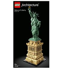 LEGO® Architecture - Frihedsgudinden 21042 - 1685 Dele