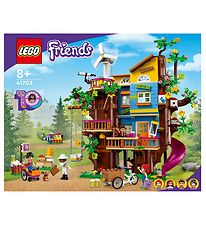 LEGO Friends - Venskabs-trætophus 41703 - 1114 Dele