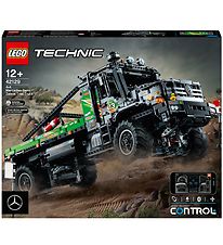 LEGO Technic - App-styret - Firhjulstrukket Mercedes-Benz 42129