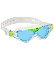 Aqua Sphere Svømmebriller - Vista JR - Transparent/Blå