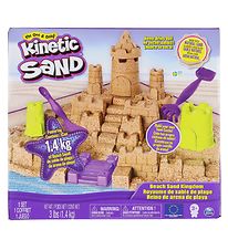 Kinetic Sand - Sandkongerige