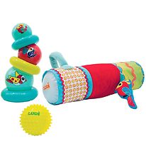 Ludi Legesæt m. Bolde/Ringe - Multi