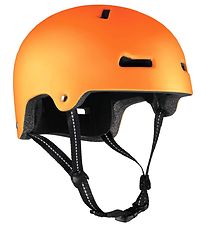Reversal Protection Cykelhjelm - Lux - Orange