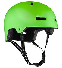 Reversal Protection Cykelhjelm - Lux - Light Green