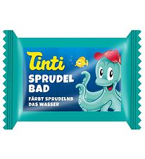 Tinti Badebombe - Blå