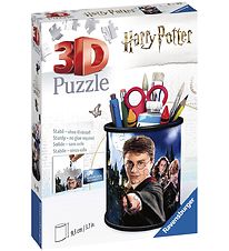 Ravensburger 3DPuslespil - 54 Brikker - Harry Potter Pencil Cup