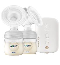 Philips Avent Brystpumpe - 2-pak - Premium - Hvid