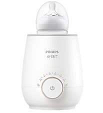 Philips Avent Flaskevarmer - Premium - Hvid