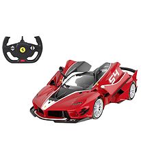 Rastar Fjernstyretbil - Ferrari 2.4G - 1:14