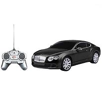 Rastar Fjernstyret Bil - Bentley Continental - 1:24