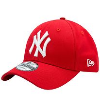 New Era Kasket - 940 - New York Yankees - Rd