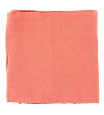 Filibabba Stofble - 65x65 - Coral