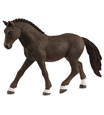 Schleich Dyr - 8,5 x 12 cm - Tysk Ridehest Vallak 13926