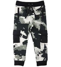 Dolce & Gabbana Sweatpants - Grå Camouflage