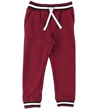 Dolce & Gabbana Sweatpants - Bordeaux