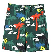 Stella McCartney Kids Shorts - Gn m. Palmer