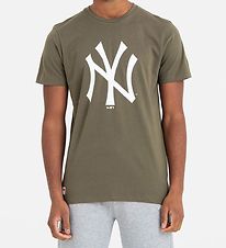 New Era T-shirt - New Yok Yankees - Army