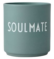 Design Letters Kop - Favourite Cups - Soulmate - Stvet Grn